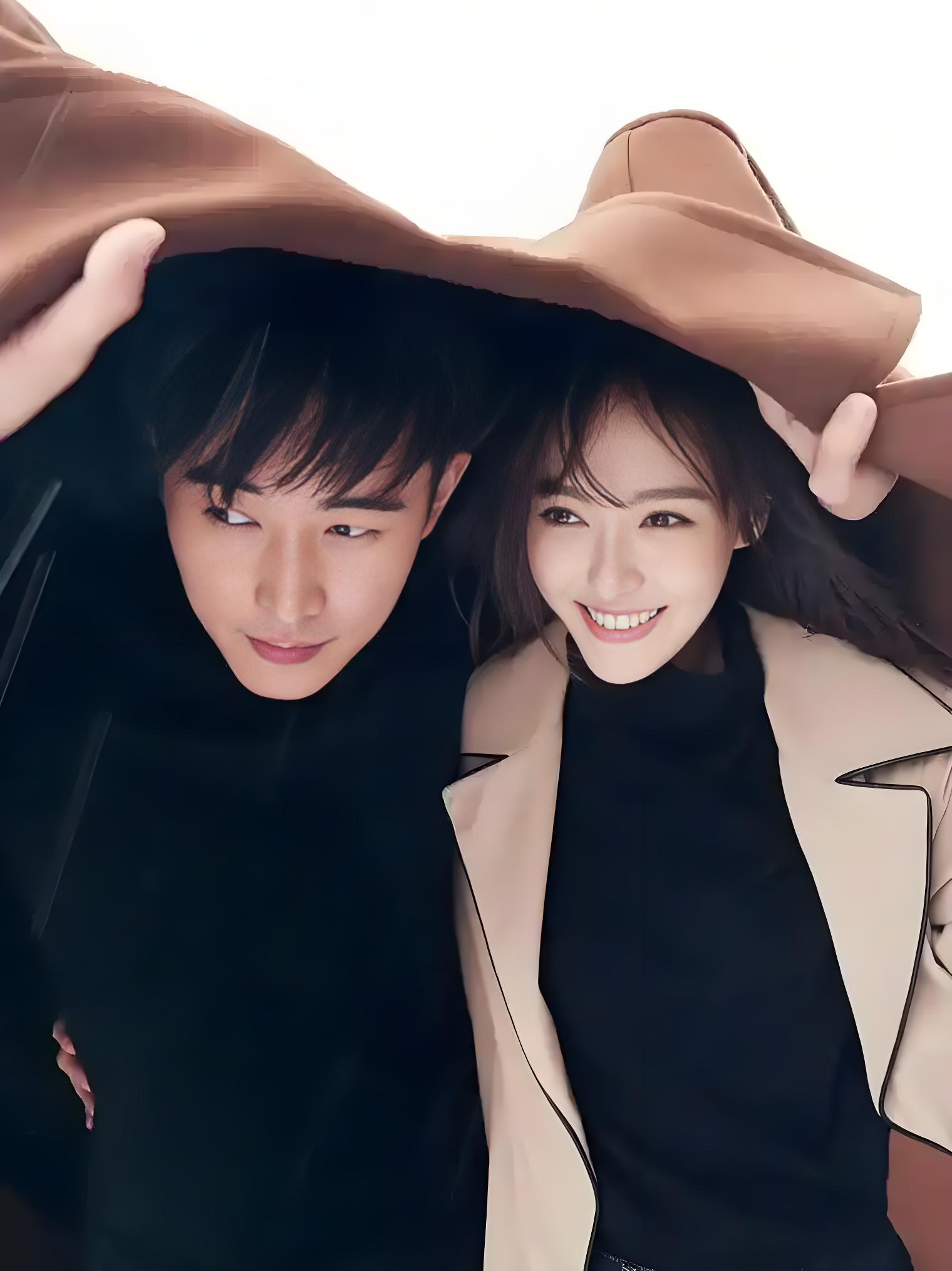 唐嫣袒露心声:和罗晋在一起半年,他提过6次分手!我不会先低头