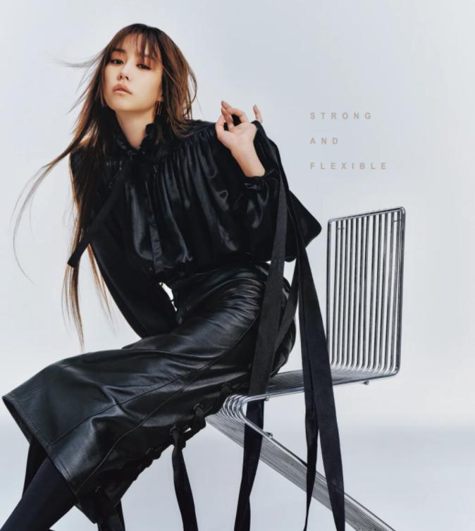 她被称为东京第一美女”真的是甜妹天花板,和帅哥结婚后再不拍戏