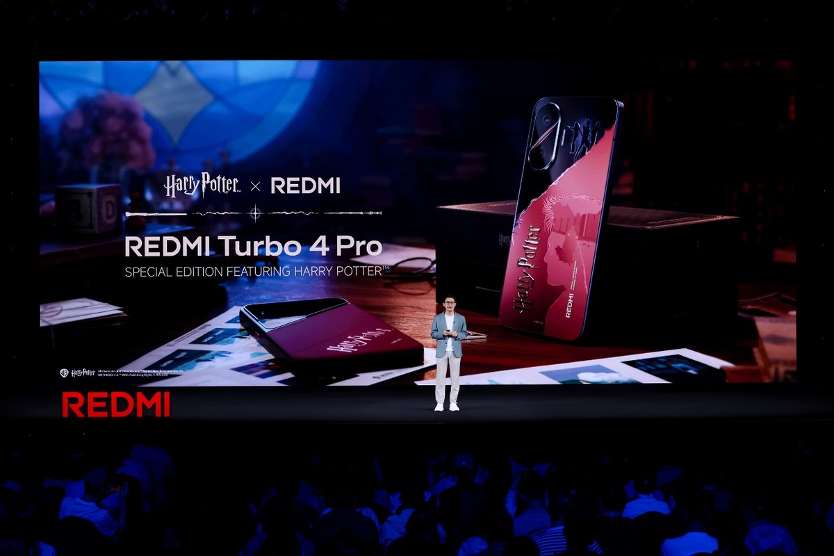 售價1999元起！Redmi Turbo4用戶要哭了：這款Pro新品才是真愛