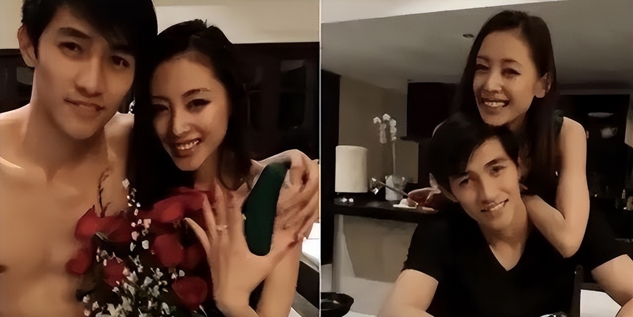 曾被爆老婆孕期出轨，还与张天爱同居过6年，渣男终于藏不住了！