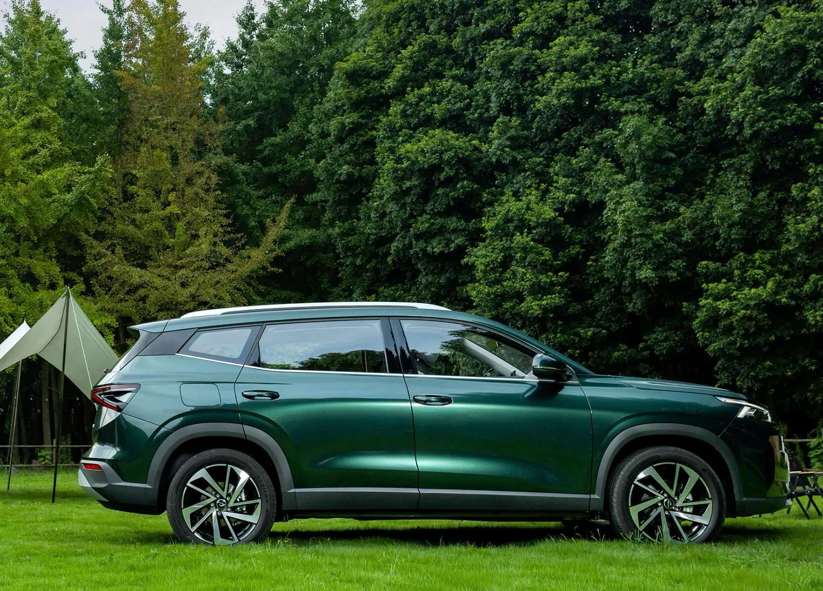 9.59万起，大众血统的捷达VS8：谁还在为燃油SUV买单？