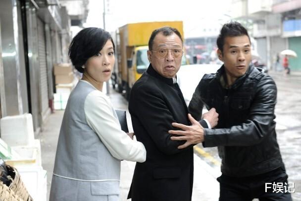 许绍雄一直都没有透露患癌 在病逝前他依旧给大家保持着乐观的形象