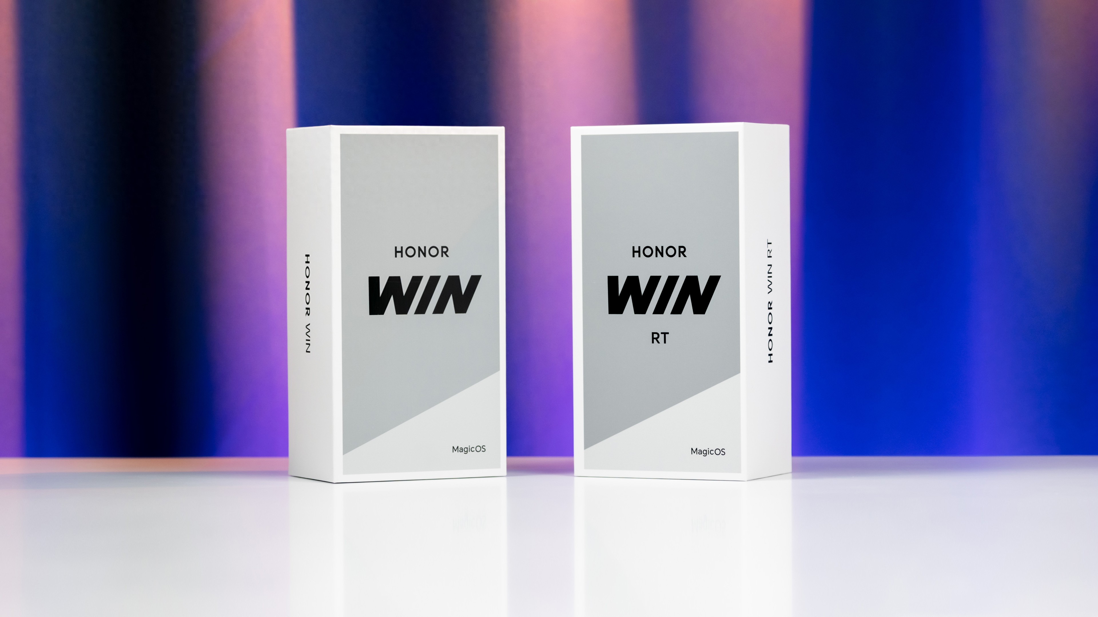 榮耀WIN系列圖賞：電競旗艦的硬核美學