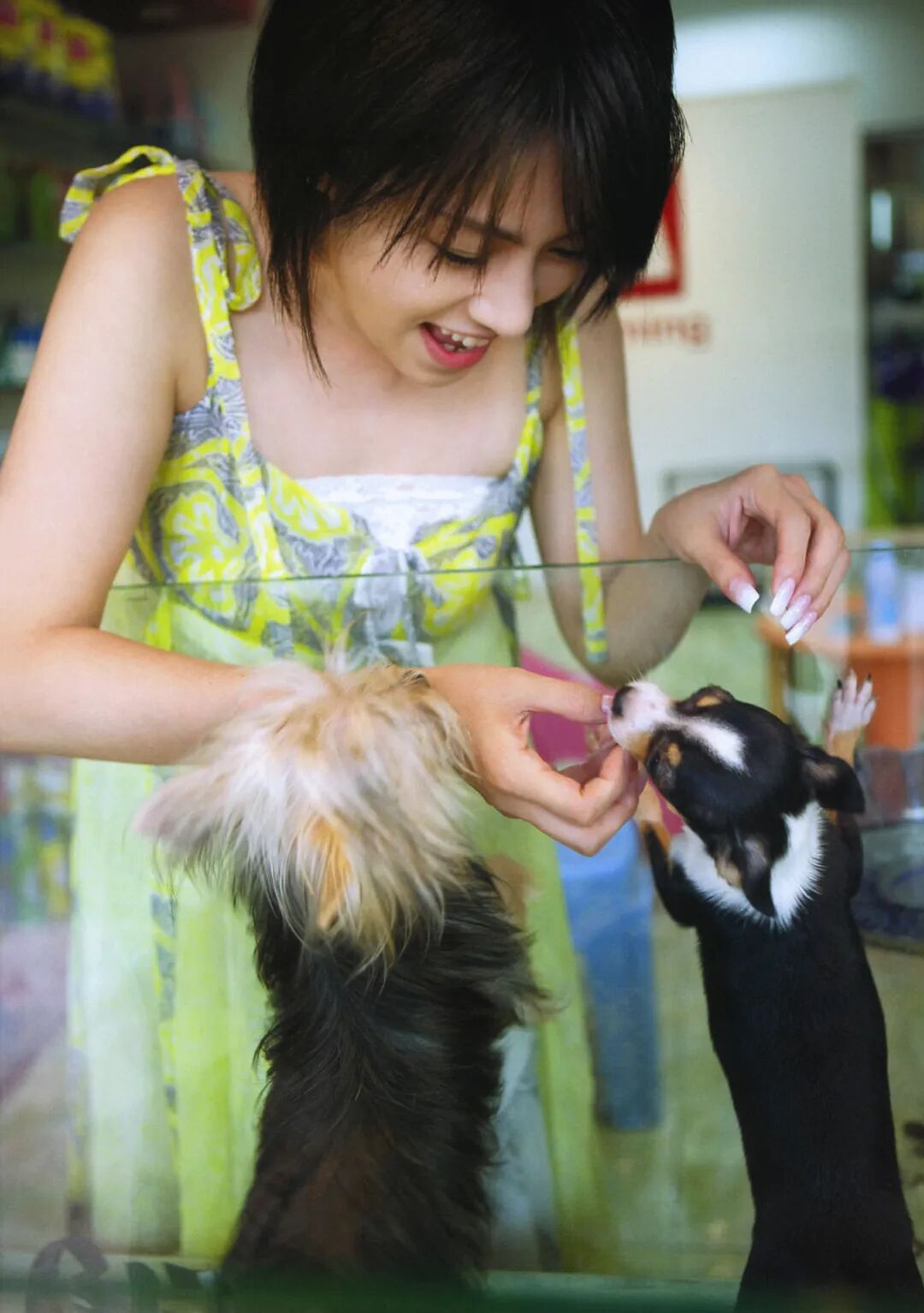 日系写真美图|No.1716 深田恭子「25岁」Vol.04