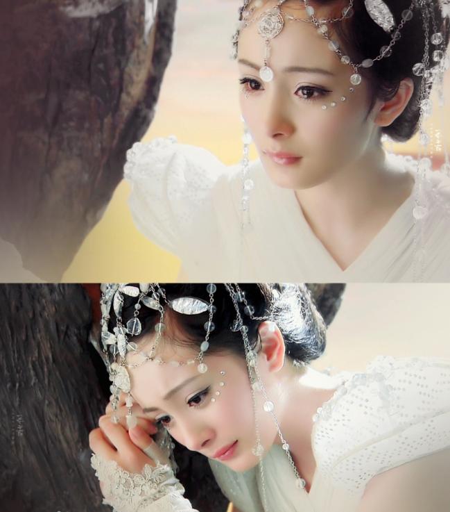 闹翻了?杨幂和刘亦菲的世纪同框,内娱的残酷在他们身上展现无遗