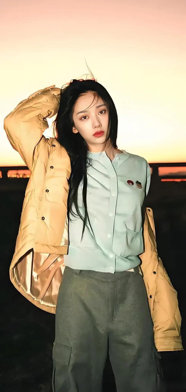 千位大方女星，真没把观众当外人——王影璐