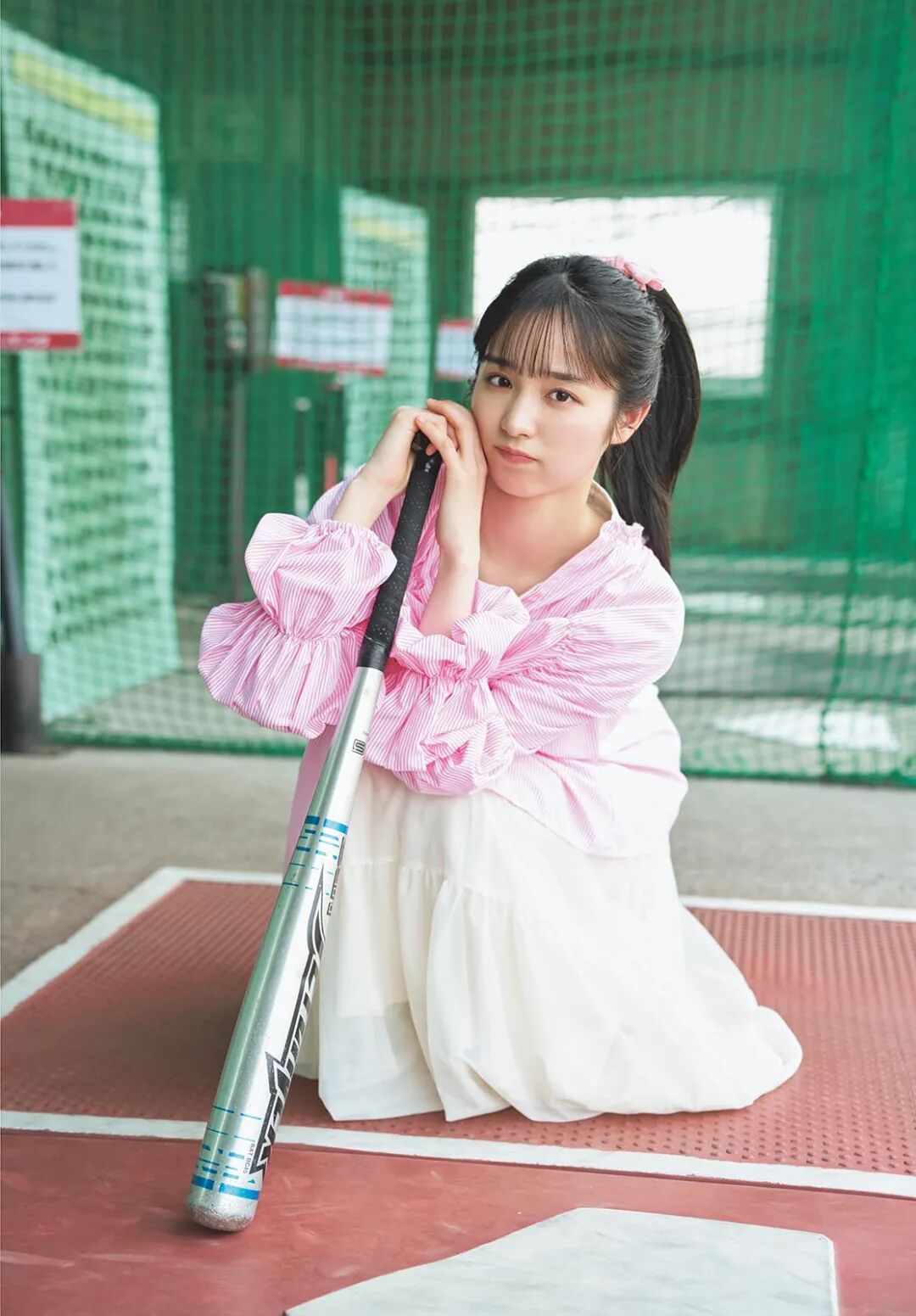 日系写真美图|No.1404 幸泽沙良「Shonen Sunday」