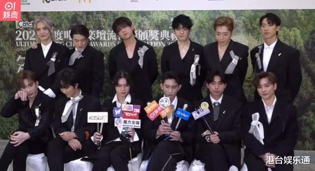 香港天团MIRROR被曝缺席《叱咤2025》！粉丝拍手叫好：早该如此了