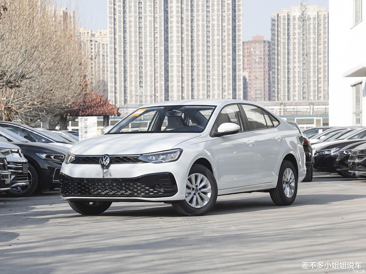 十万预算买新车？这台大众让我一眼沦陷的三大理由