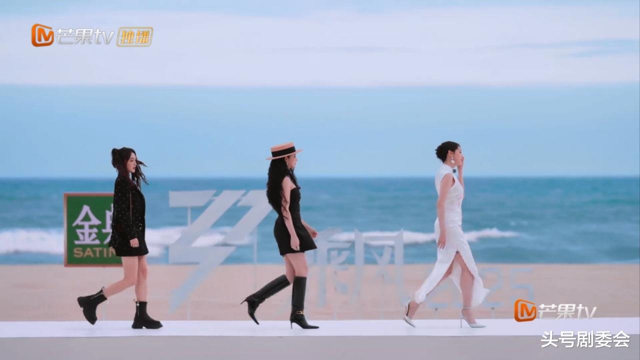 王蓉获央视力挺，何泓姗硬刚节目组，《浪姐》的“保皇”剧本不灵了？