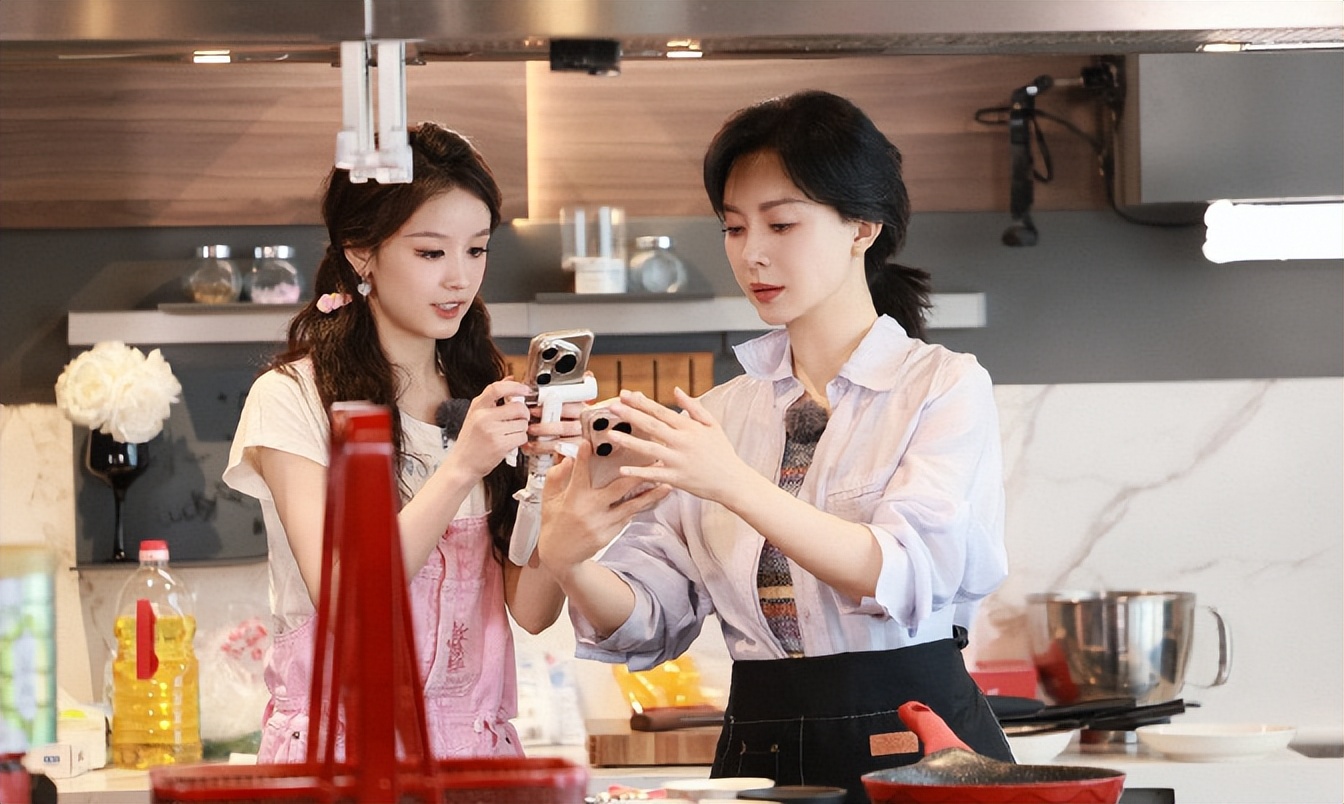 这一次，48岁陈数的遭遇，给内娱明星提了个醒，赵丽颖当初没说错