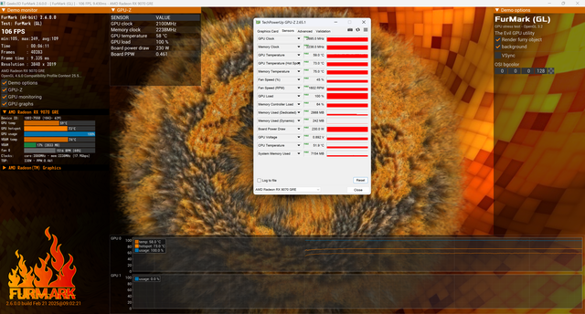 中高端顯卡精準卡位：Radeon RX9070GRE 12GB首發測試