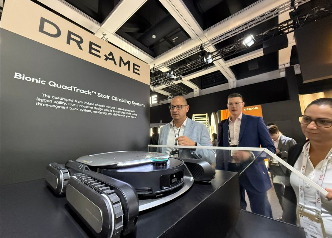 直击IFA三星馆:AI Home是新瓶装旧酒,但生态协同是大势所趋