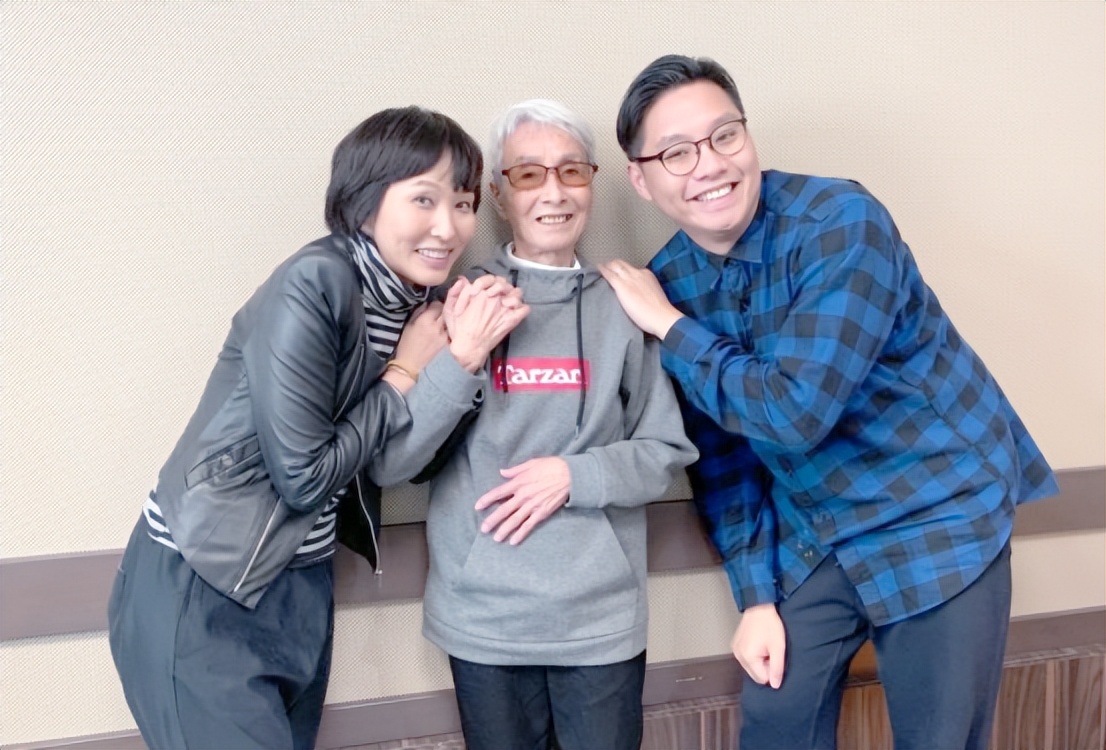 TVB老戏骨入住老人院，连遭丧夫丧子之痛，一生命运坎坷看淡生死