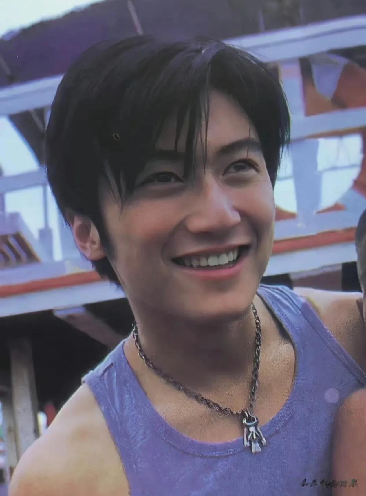 妈呀!孙俪的儿子这么大了?好像谢霆锋啊!