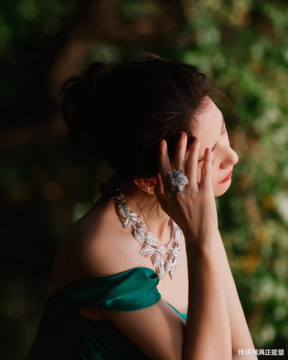 高圆圆这组照片,为什么越看越舒服?