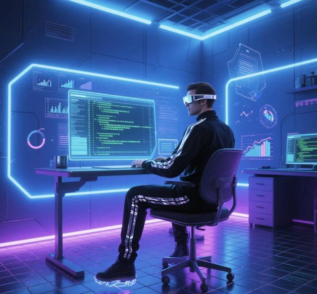 亚马逊码农噩梦来袭,沦落「仓库工人」,每天流水线分拣「AI代码」