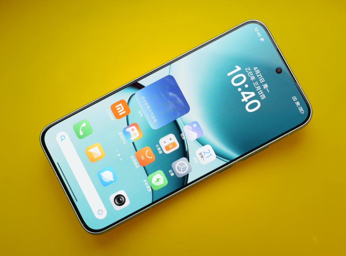 红米死磕性价比!240W跑分+7550mAh+金属中框,国补后才卖1699元