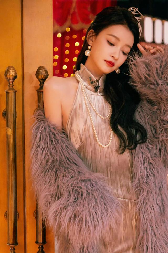 100位女星旗袍美图欣赏