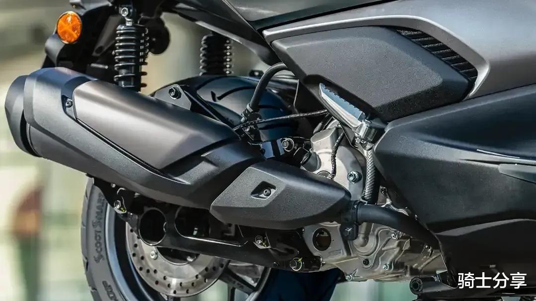 网传雅马哈XMAX300“降价6000元”，新款要来了？