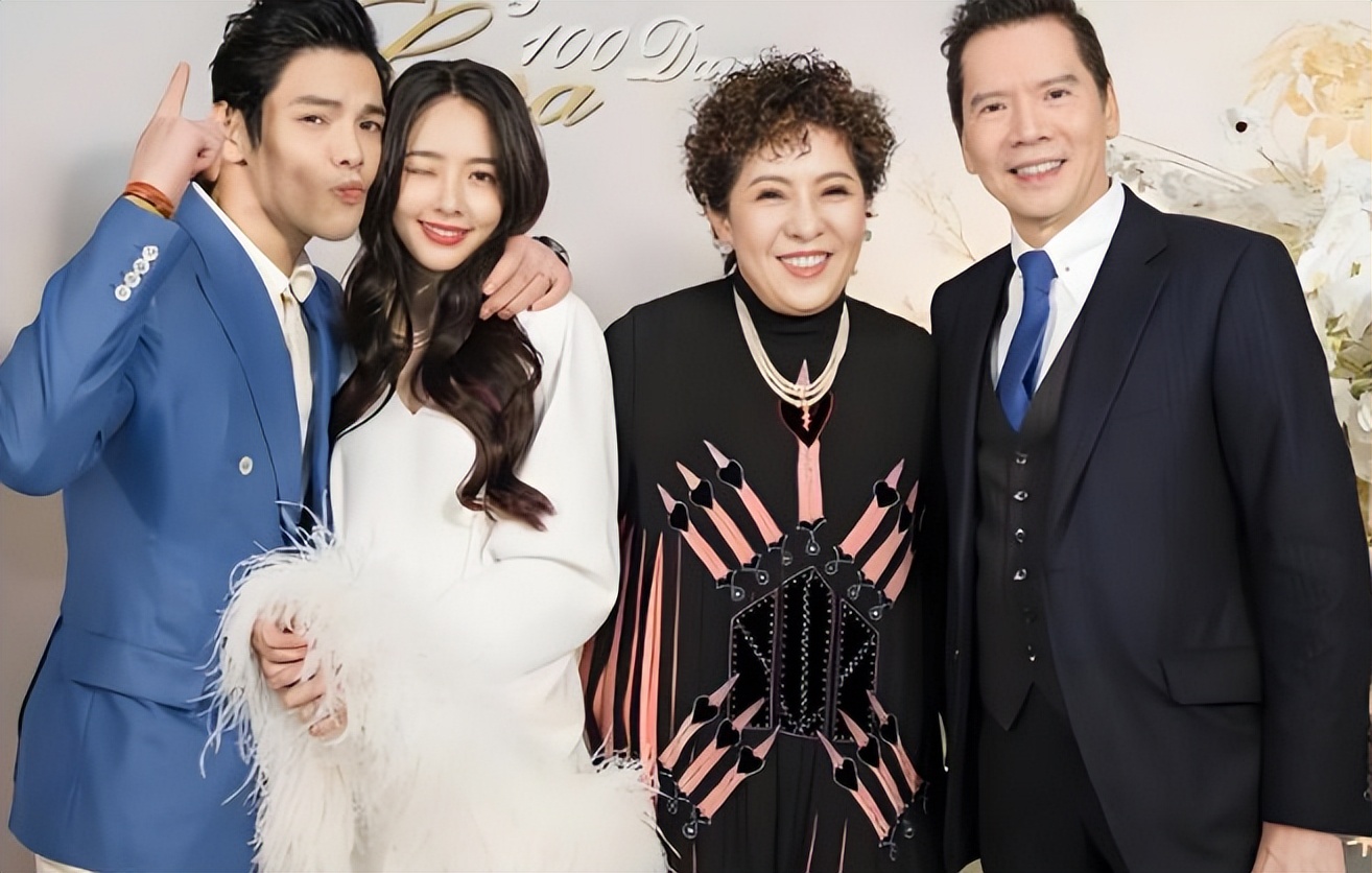 拔出萝卜带出泥！向佐偏轨风波未过，向太就自曝郭碧婷\不养家\