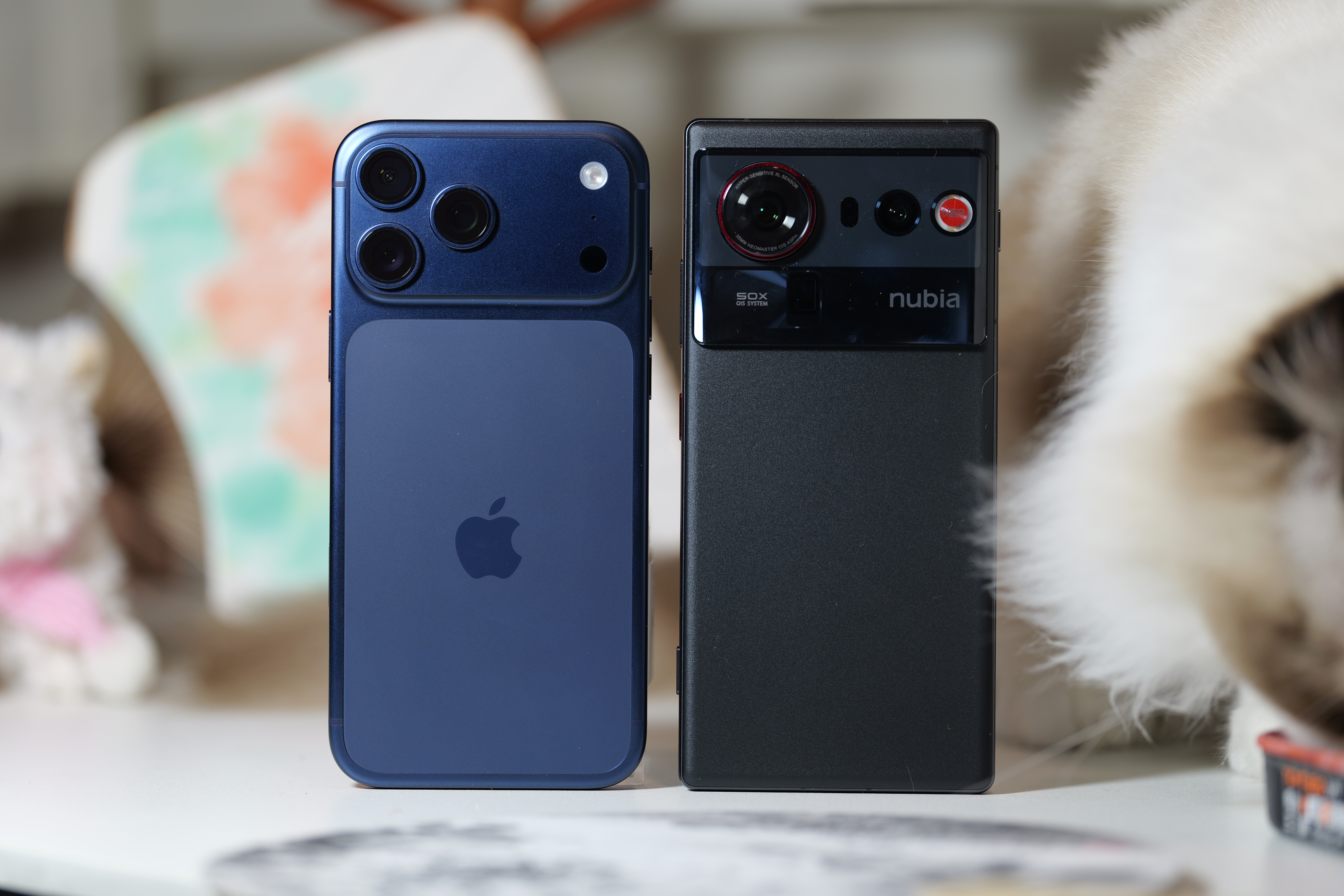 努比亞真機圖賞！這顏值、這屏幕，你覺得如何？