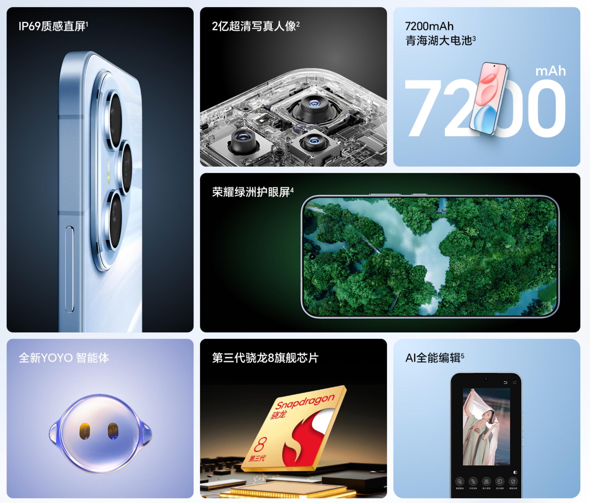 榮耀500這么猛，還考慮榮耀400 Pro嗎？關(guān)鍵因素其實就兩點