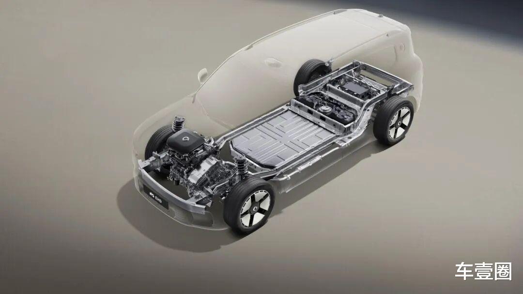 限时16.99万元起，全新smart #5 EHD超级电混掀桌了？