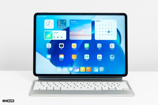 小米平板7S Pro 12.5評測：配置更均衡，體驗同樣震撼