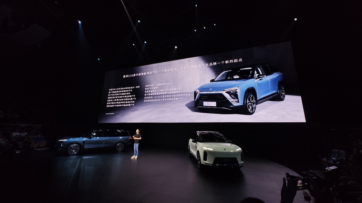 蔚来ES8和吉利银河M9出手，让MPV已经丢失了家用优势？