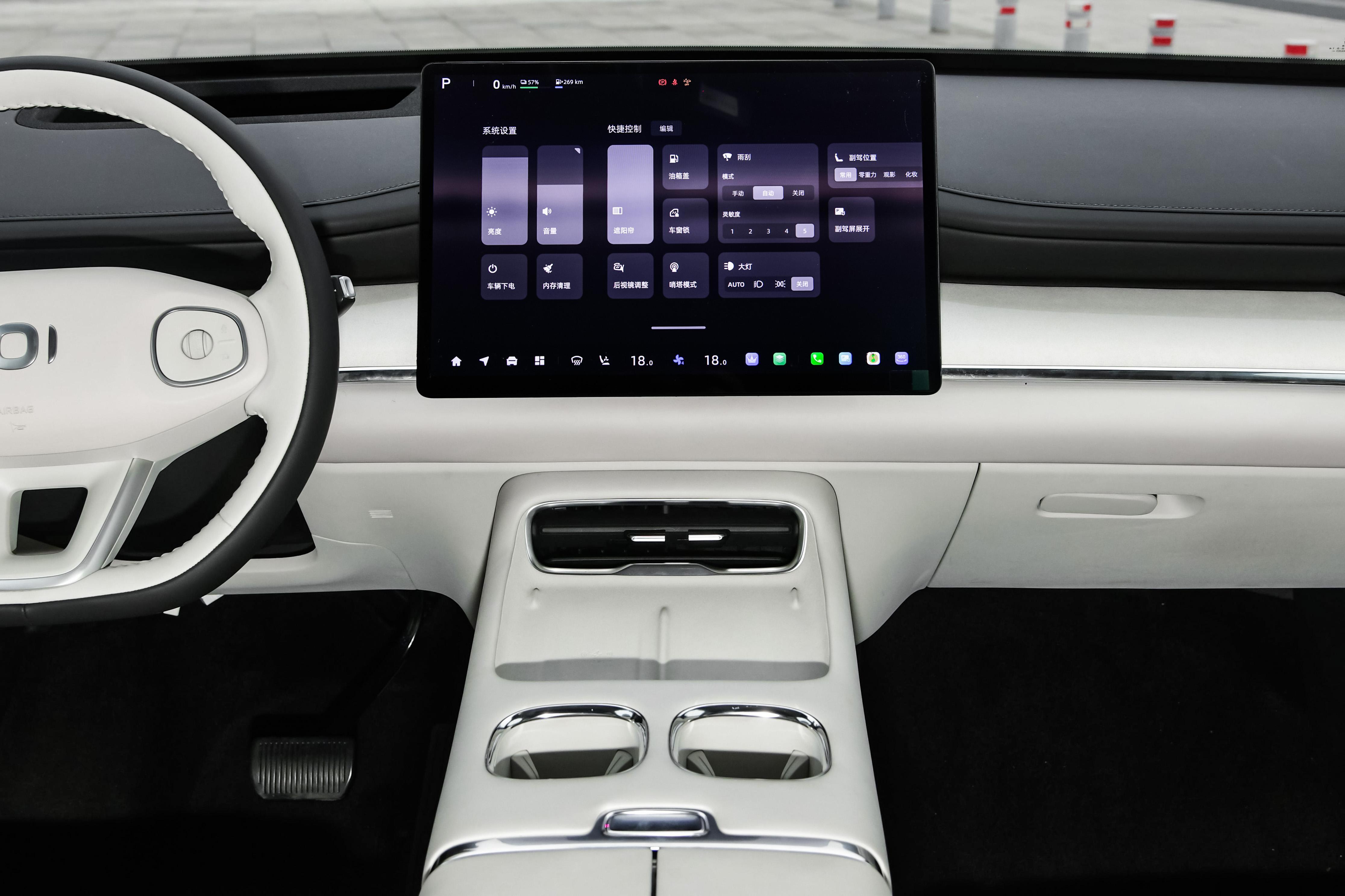 深蓝S07与长安启源Q07对比,同为家用级SUV,谁的综合实力更强?