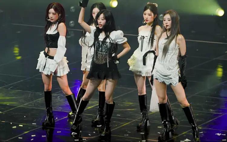 说好的韩流横扫世界呢?怎么变成美国资本的玩具了?