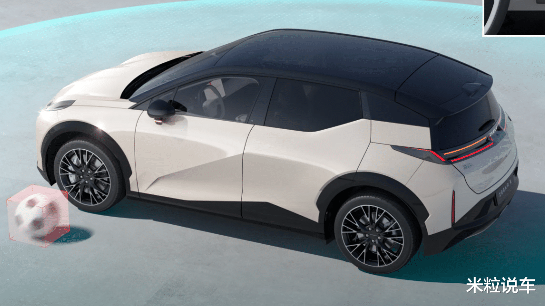 吉利高端品牌豁出去!极氪SUV,跌至13.7万,颜值高,很智能!