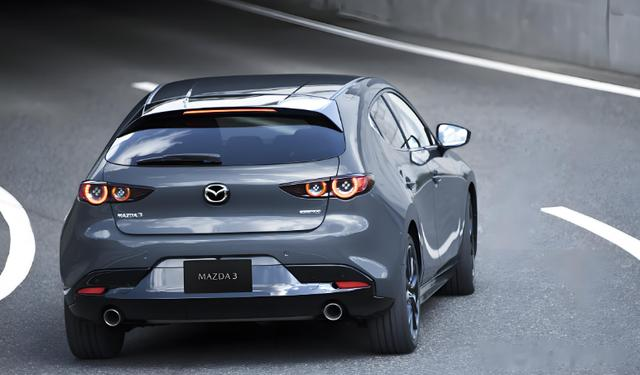 马自达3“变身”性能小钢炮，大家觉得怎么样一起看看？