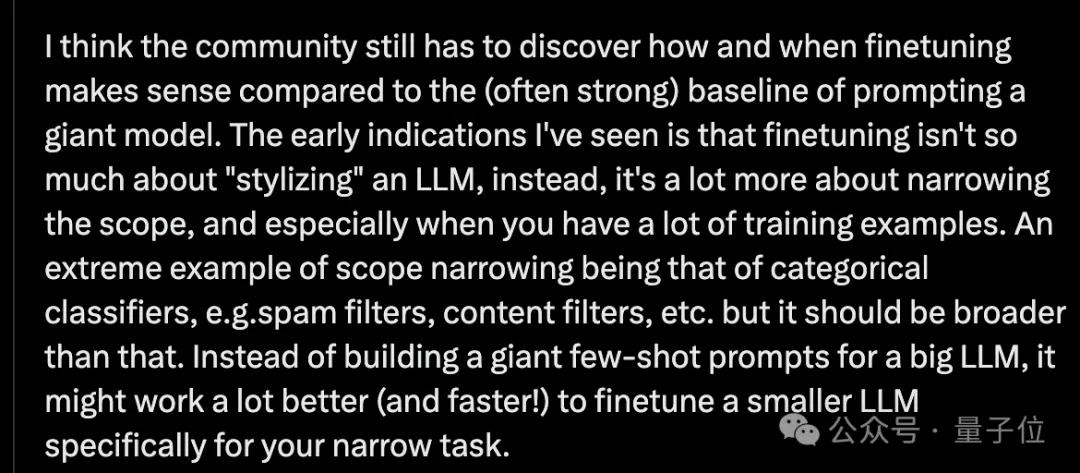 Murati翁荔陳丹琦公司發布首個產品，讓大模型微調門檻暴降