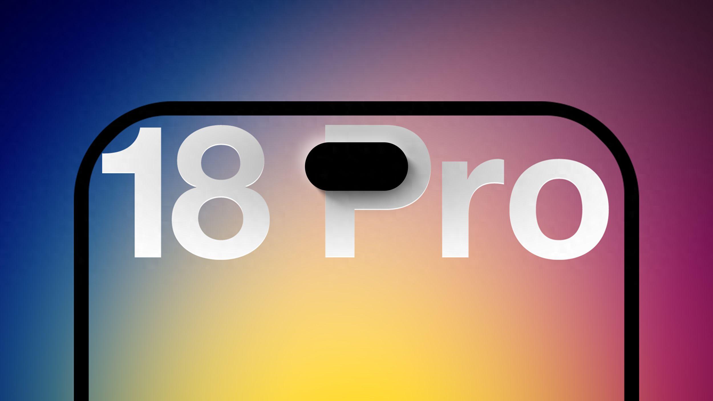 爆料稱iPhone 18 Pro靈動島將縮窄35%，真全面屏還要再等等！