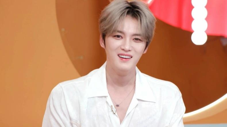 韩星金在中公开年少恋爱史，网络聊天相识，双方父母曾见面