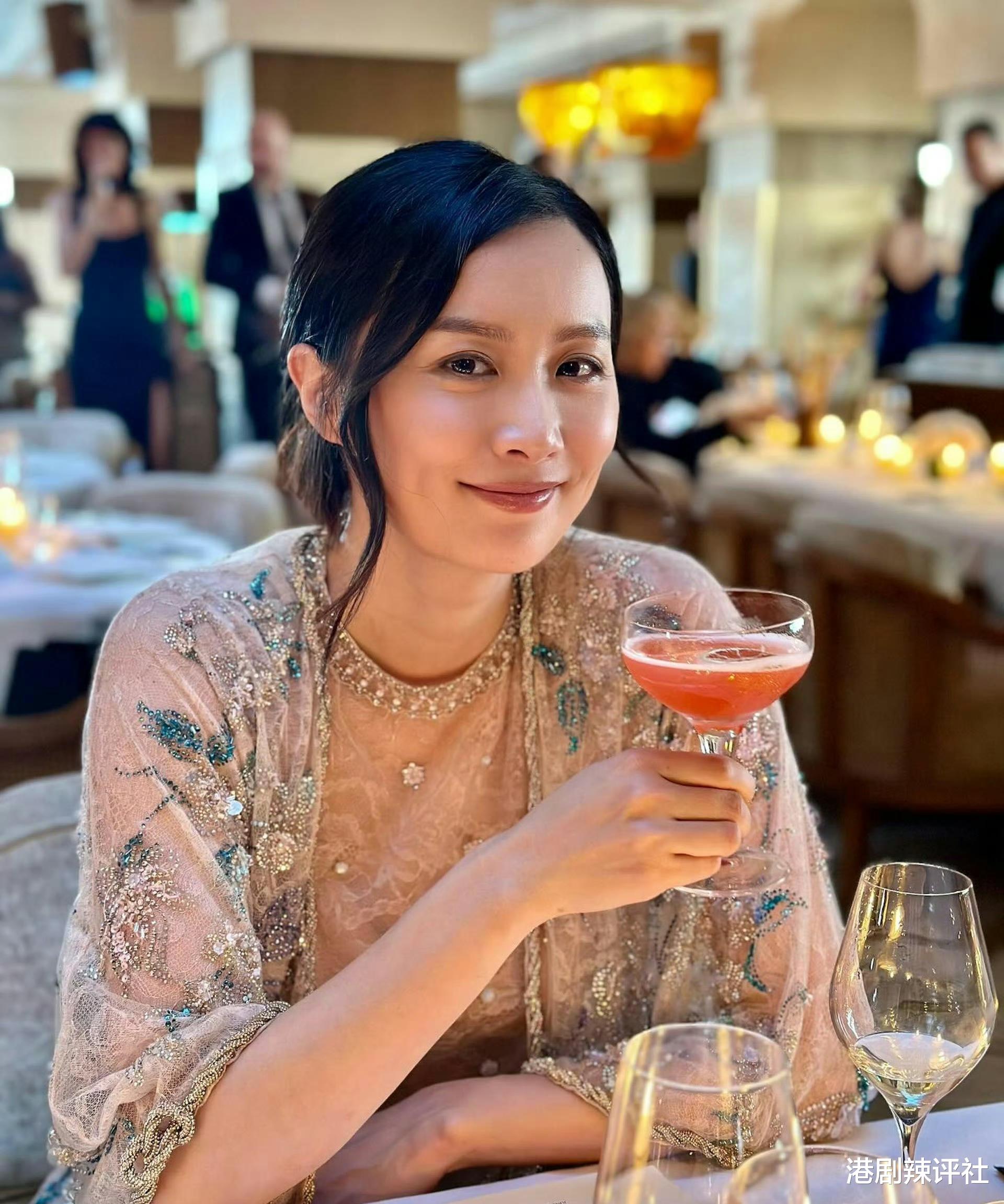 冲击奥斯卡？前TVB女星被爆加盟李安新片，或复制杨紫琼成第二位华人影后