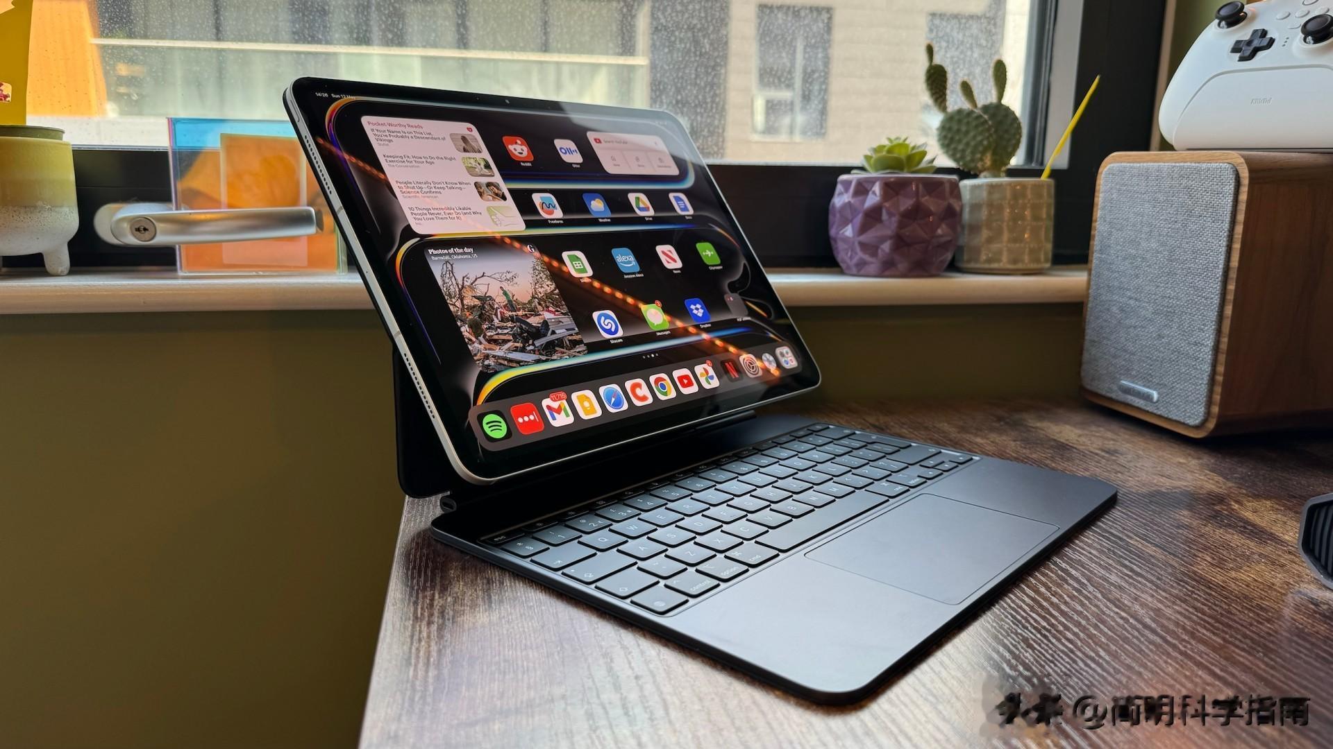 蘋果為iPad Pro配備了M5芯片，卻忘了給它一個存在的理由