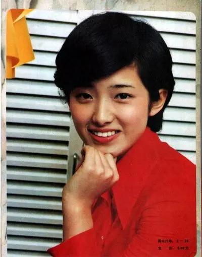 美图欣赏：山口百惠