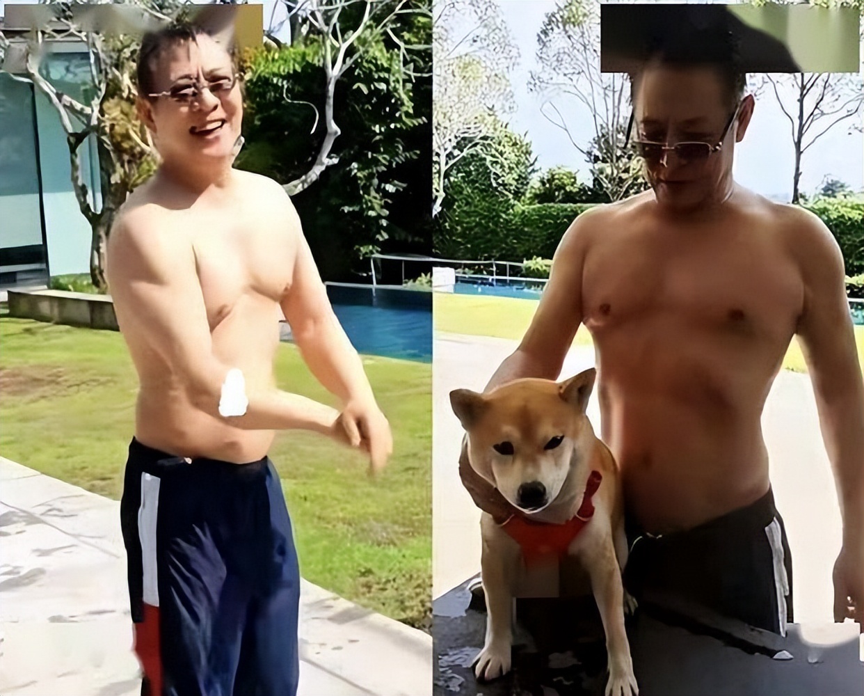 \一夜回春\真相大白1个月,小动作不断的李连杰,真实处境藏不住