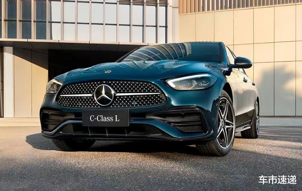 2025车市盘点之北京奔驰,年销量超55万台,同比下滑19%