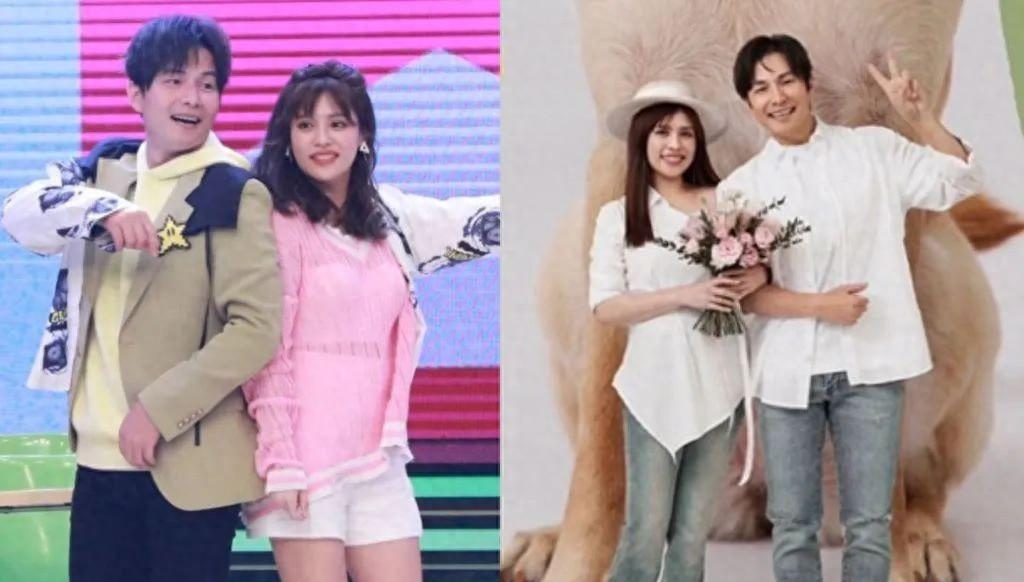 孙协志官宣与小10岁夏宇童结婚，前妻韩瑜回应了