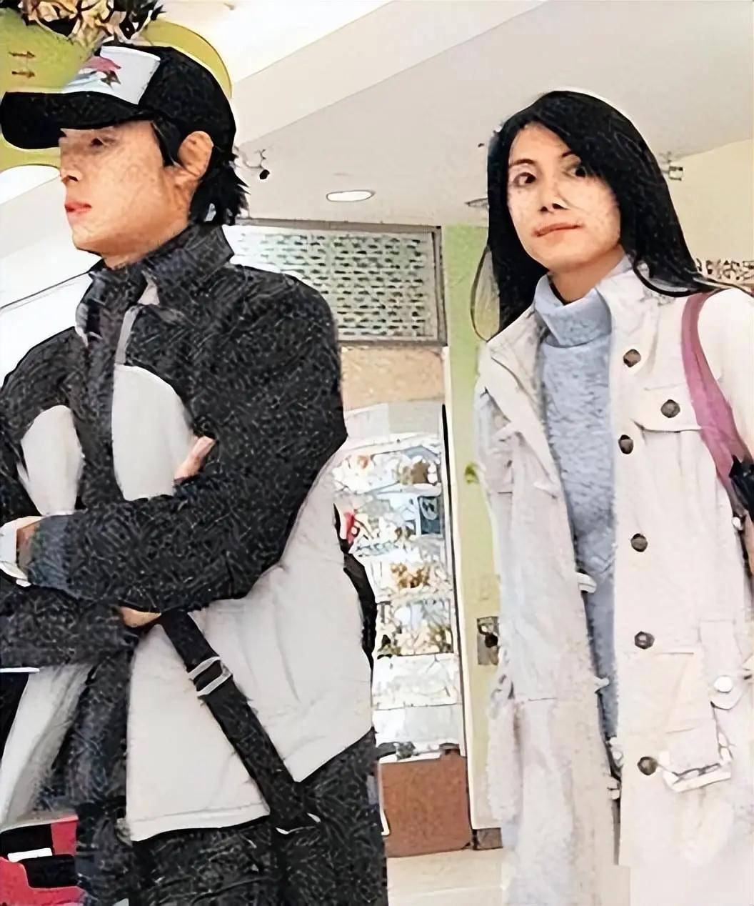 她出道31年绯闻不断，无戏可拍后当了瑜伽老师，46岁嫁给普通厨师