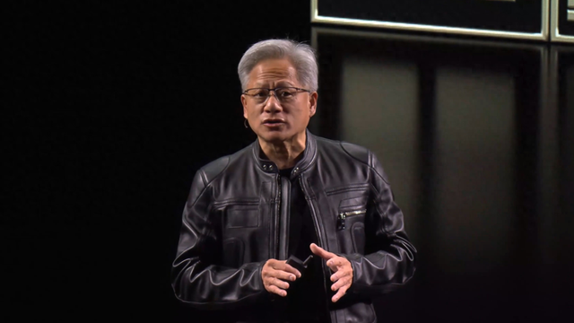 黄仁勋今年第三次访问中国，难舍中国情？