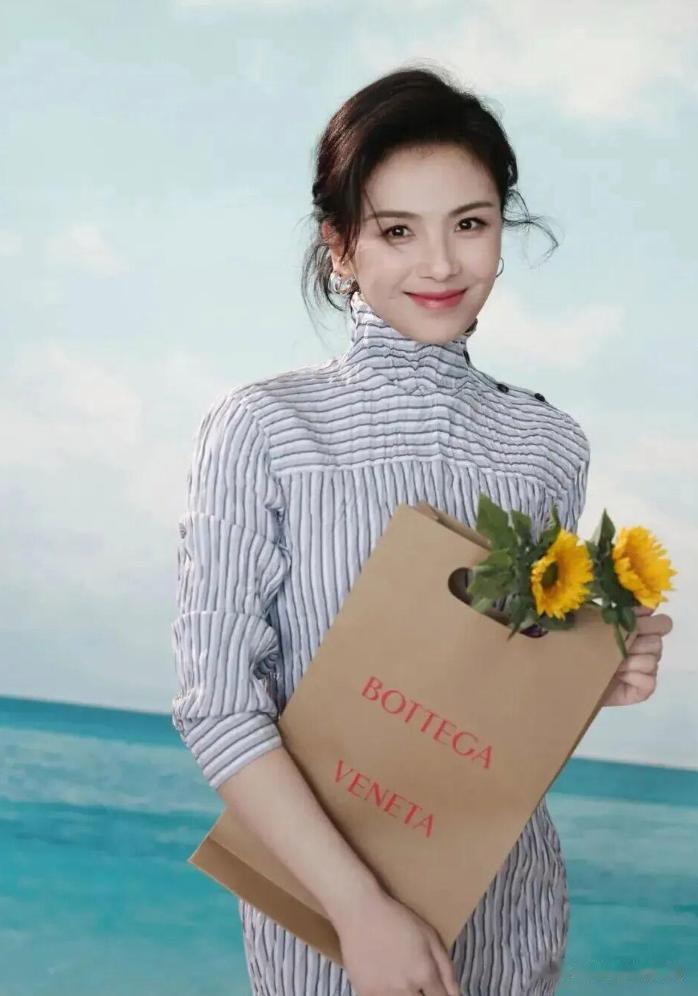 47岁的刘涛,好美啊!