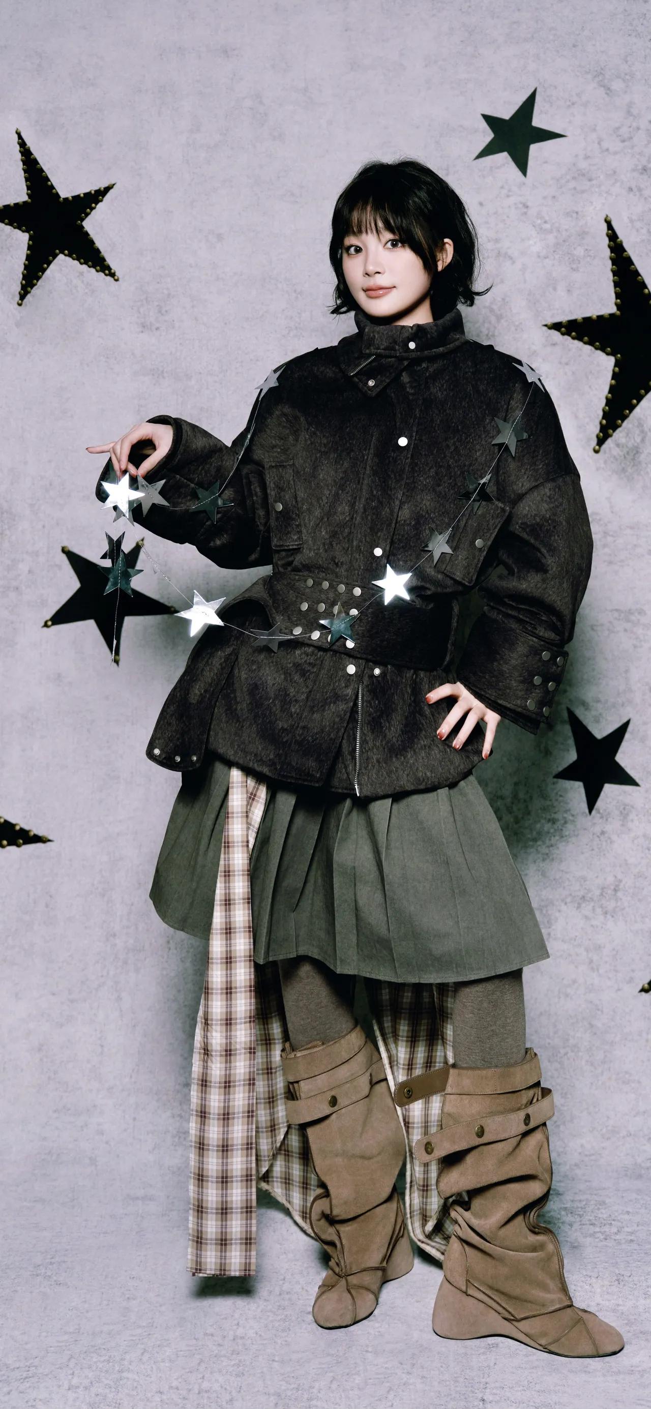 精选明星壁纸（574）姚晓棠