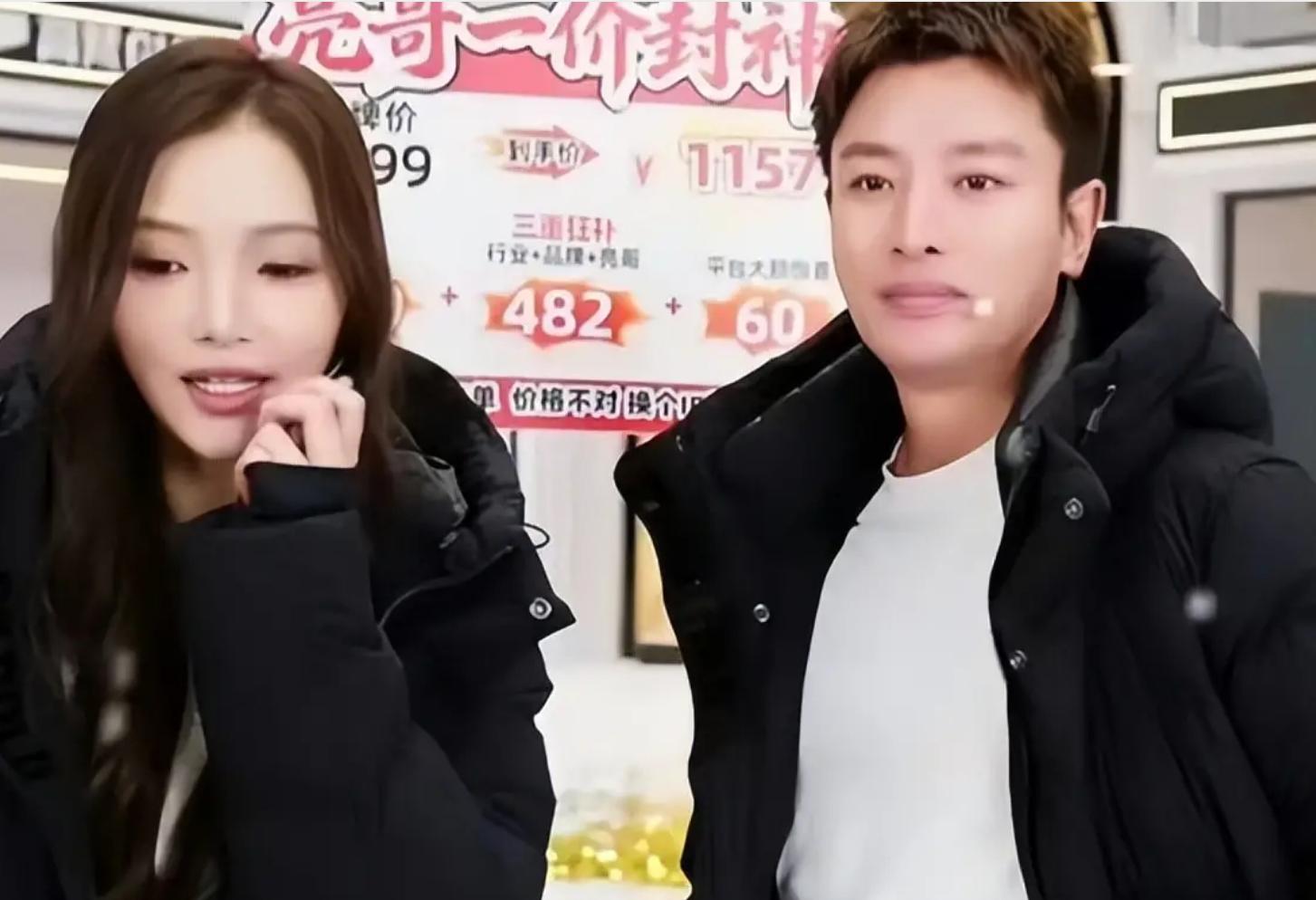 李小璐也没想到，前夫贾乃亮会因这一行为，口碑受到影响！