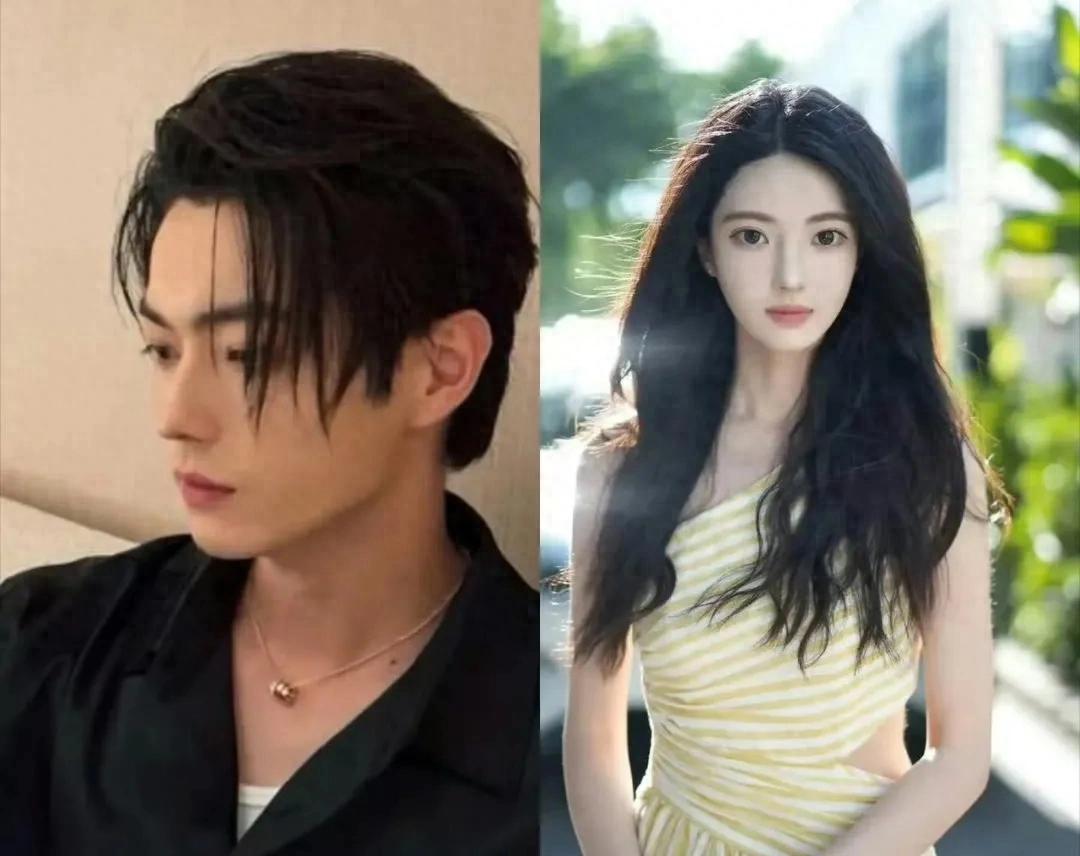 许凯许荔莎恋情曝光!女方不屑于收转账,经纪人知情,田曦薇实惨