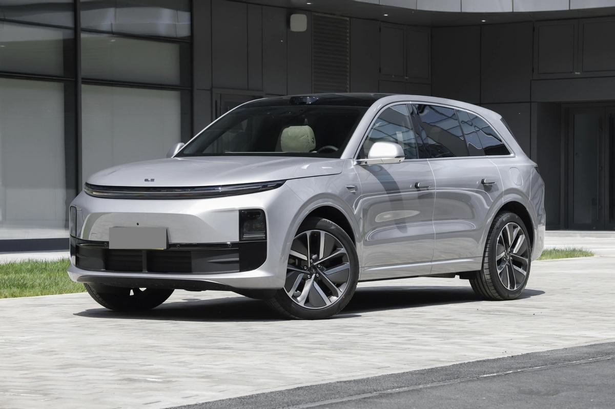 吉利银河M9强势入局，大六座SUV市场格局要被颠覆？